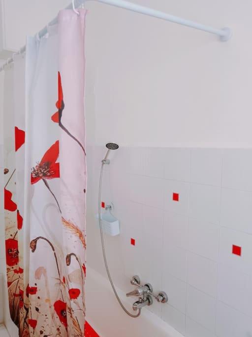 Forti Genova-Free Parking Castellaccio Apartment 2 Экстерьер фото
