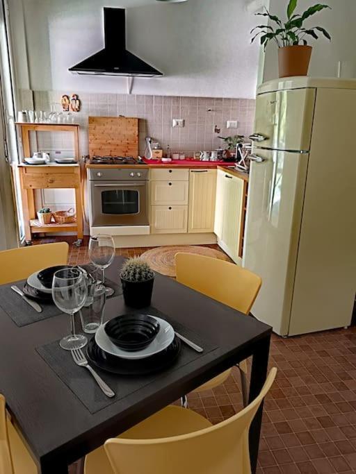 Forti Genova-Free Parking Castellaccio Apartment 2 Экстерьер фото