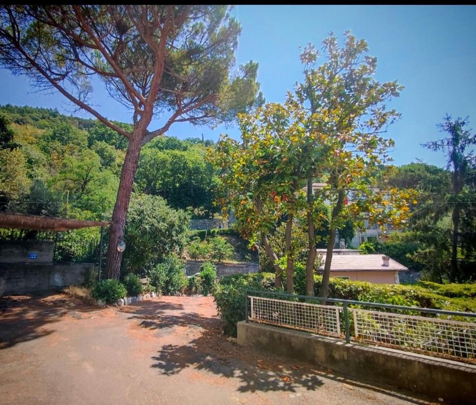 Forti Genova-Free Parking Castellaccio Apartment 2 Экстерьер фото
